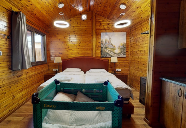 Beautiful Log Cabin
