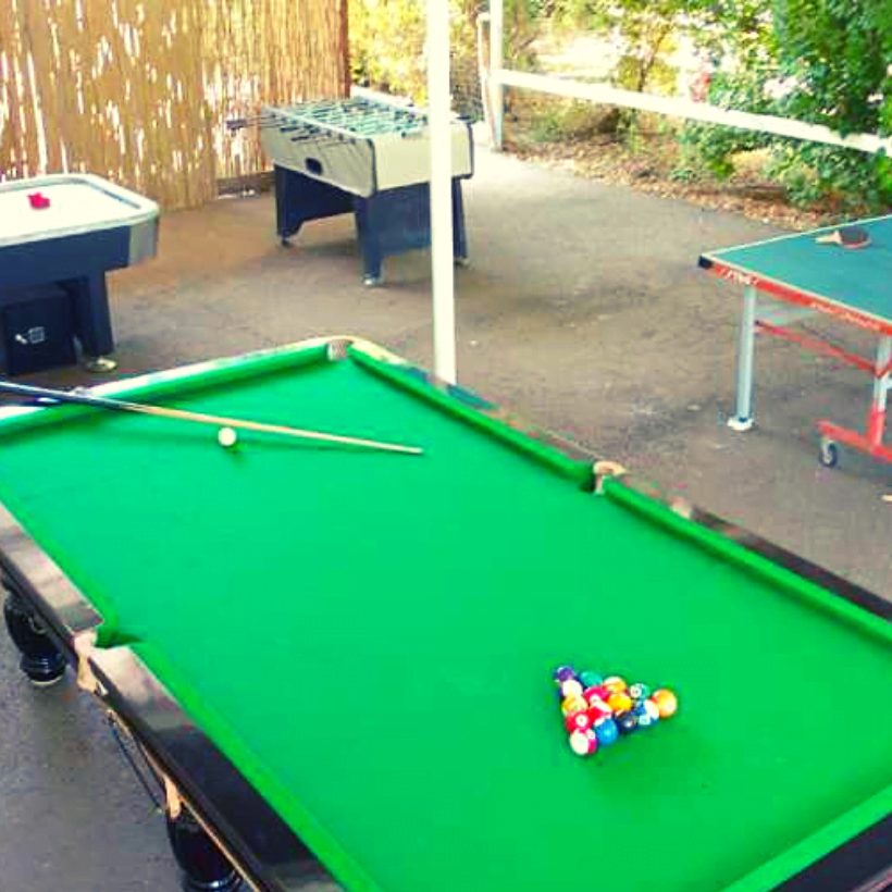 Pool Table