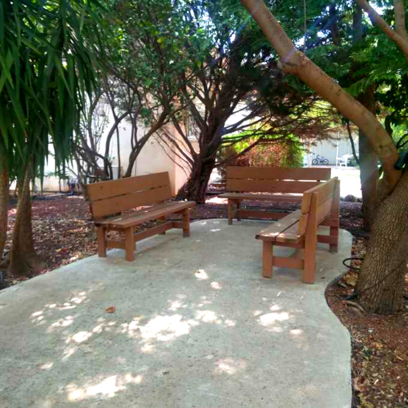 Sitting Area